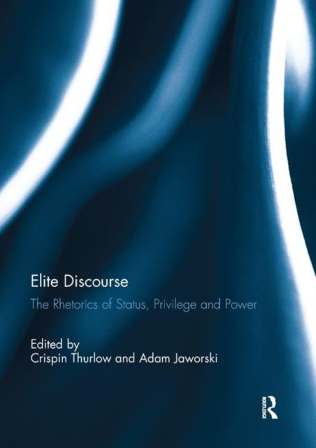 Book cover of: Elite Discourse