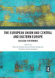 Book cover of: European Union and Central and Eastern Europe
