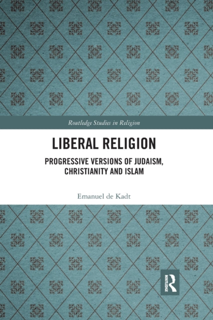 Book cover of: Liberal Religion