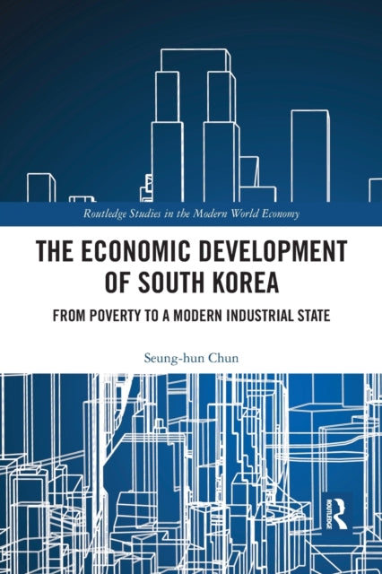 Book cover of: Economic Development of South Korea. By: Seung-hun Chun