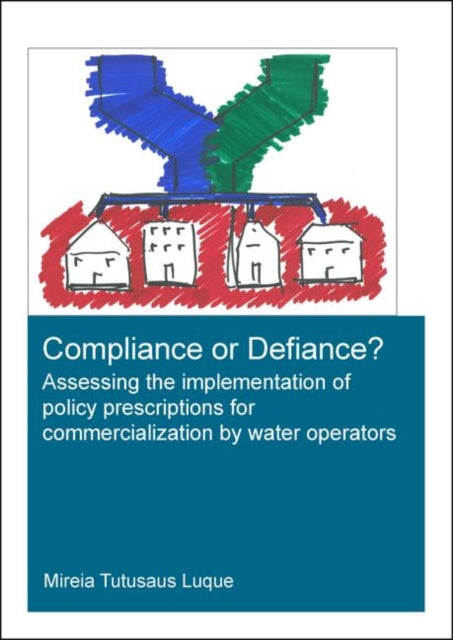 Book cover of: Compliance or Defiance?. By: Mireia Tutusaus