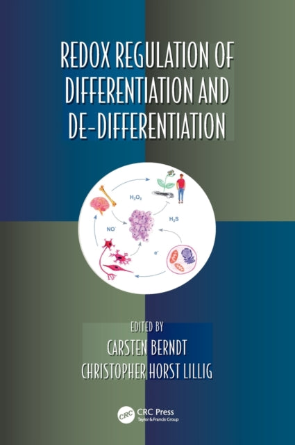 Book cover of: Redox Regulation of Differentiation and De-differentiation. By: Carsten Berndt