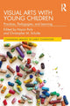 Book cover of: Visual Arts with Young Children. By: Hayon Park