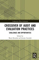 Book cover of: Crossover of Audit and Evaluation Practices. By: Maria Barrados