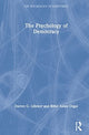 Book cover of: Psychology of Democracy. By: Darren G. Lilleker