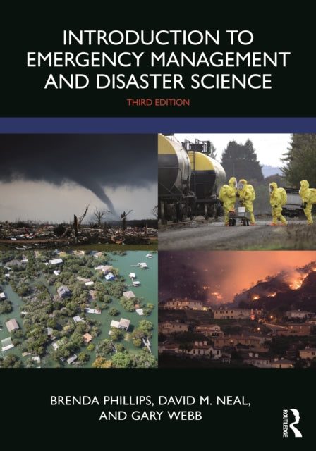 Introduction to Emergency Management and Disaster Science