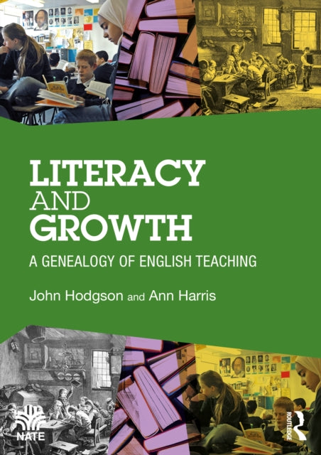 Book cover of: Literacy and Growth. By: John Hodgson