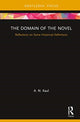 Book cover of: Domain of the Novel. By: A. N. Kaul