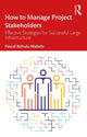 Book cover of: How to Manage Project Stakeholders. By: Pascal Bohulu Mabelo
