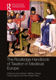Book cover of: Routledge Handbook of Public Taxation in Medieval Europe. By: Denis Menjot
