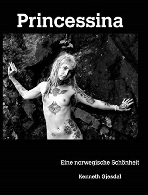 Book cover of: Princessina. By: Kenneth Gjesdal
