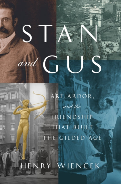 Book cover of: Stan and Gus