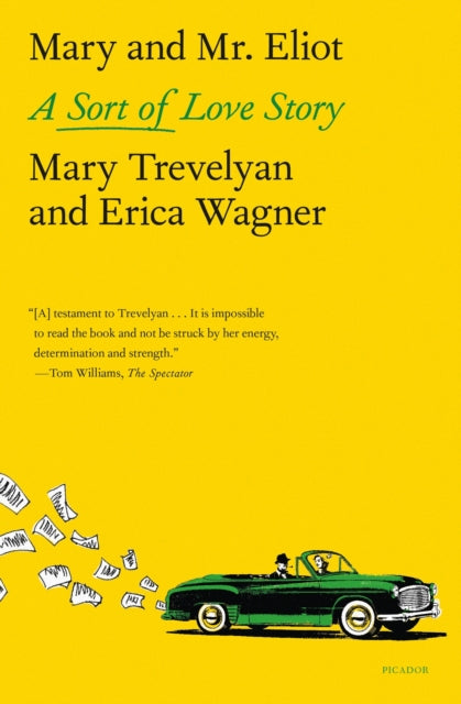Book cover of: Mary and Mr. Eliot. By: Mary Trevelyan