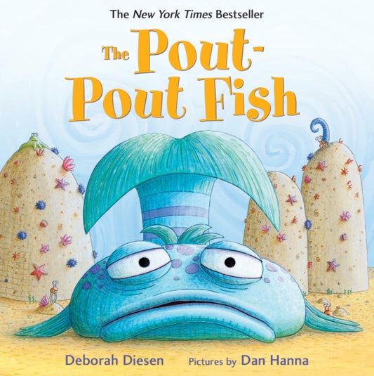 Pout-Pout Fish 9780374360979 Deborah Diesen