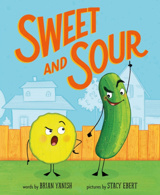 Book cover of: Sweet and Sour
