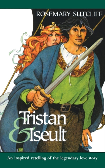 Book cover of: Tristan and Iseult. By: Rosemary Sutcliff