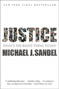 Justice, What's the Right Thing to Do?