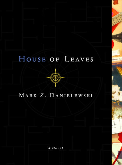 Book cover of: House of Leaves