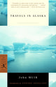 Book cover of: Travels in Alaska. By: John Muir