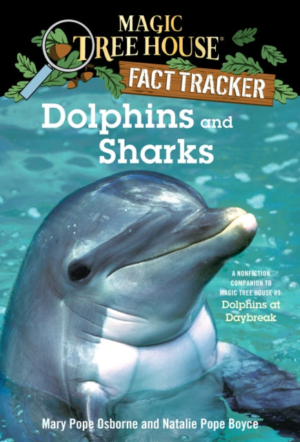 Book cover of: Dolphins and Sharks