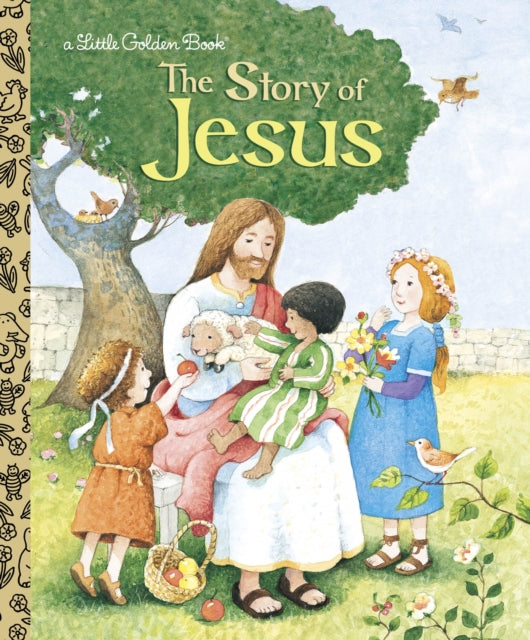 Book cover of: Story of Jesus. By: Jane Watson