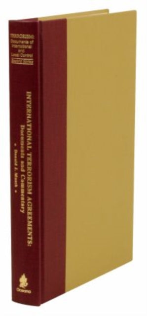 International Terrorism Agreements