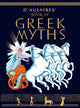 Book cover of: D'Aulaires Book of Greek Myths. By: Ingri Parin D'Aulaire