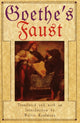 Book cover of: Goethe's Faust. By: Johann Wolfgang von Goethe