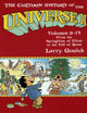 Book cover of: Cartoon History of the Universe II. By: Larry Gonick