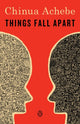 Book cover of: Things Fall Apart. By: Chinua Achebe