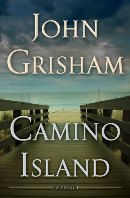 Book cover of: Camino Island. By: John Grisham