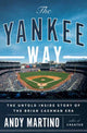 Book cover of: Yankee Way. By: Andy Martino