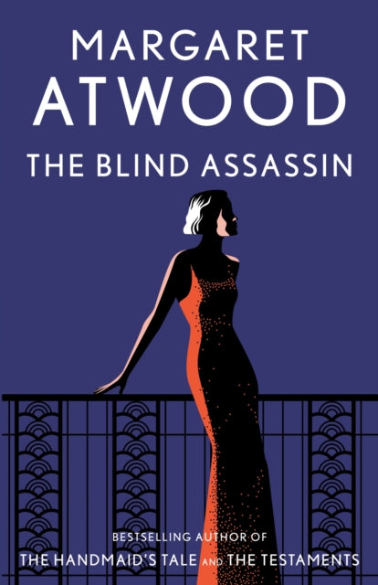 Book cover of: Blind Assassin. By: Margaret Atwood