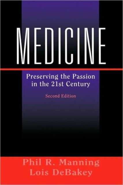 Book cover of: Medicine. By: Phil R. Manning