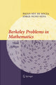 Book cover of: Berkeley Problems in Mathematics