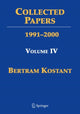 Book cover of: Collected Papers. By: Bertram Kostant