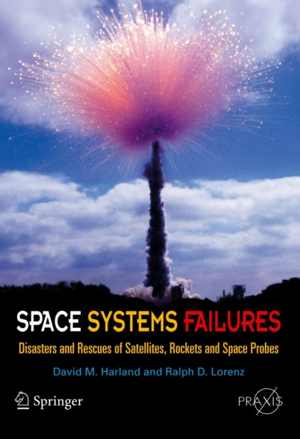 Book cover of: Space Systems Failures