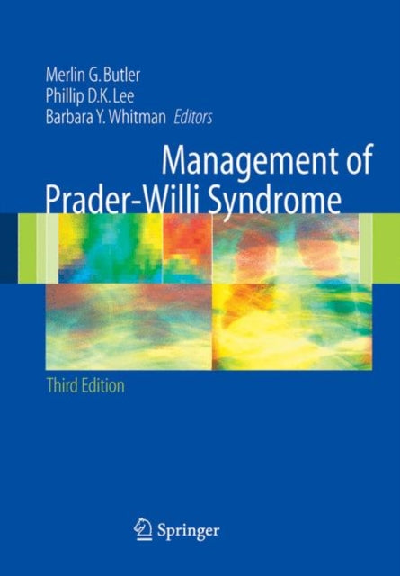 Book cover of: Management of Prader-Willi Syndrome