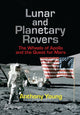 Book cover of: Lunar and Planetary Rovers. By: Anthony H. Young, Young, Anthony.