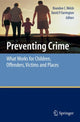Book cover of: Preventing Crime