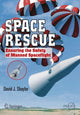 Book cover of: Space Rescue. By: David Shayler