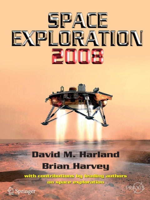 Book cover of: Space Exploration 2008