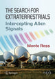 Book cover of: Search for Extraterrestrials. By: Monte Ross