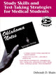 Book cover of: Study Skills and Test-Taking Strategies for Medical Students