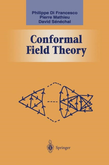 Book cover of: Conformal Field Theory