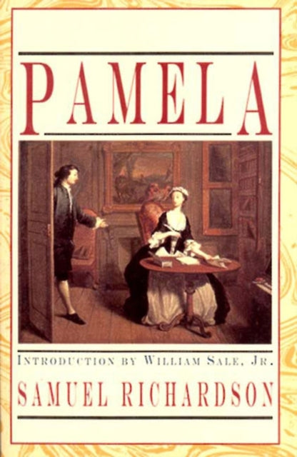 Book cover of: Pamela. By: Samuel Richardson