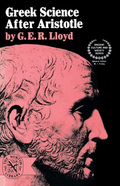 Book cover of: Greek Science After Aristotle