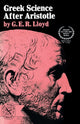 Book cover of: Greek Science After Aristotle