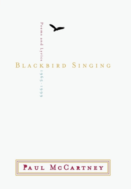 Book cover of: Blackbird Singing