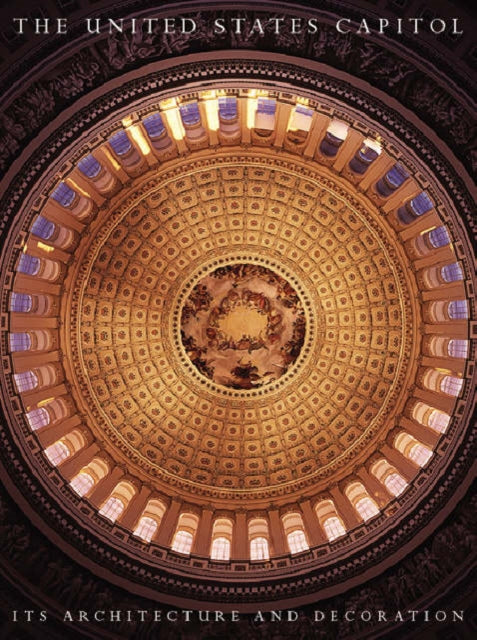 Book cover of: United States Capitol